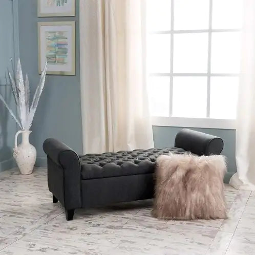 The Bedroom Bench: A Must-Have Accent for Style & Functionality