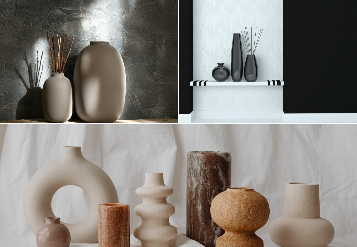 Aeris vases