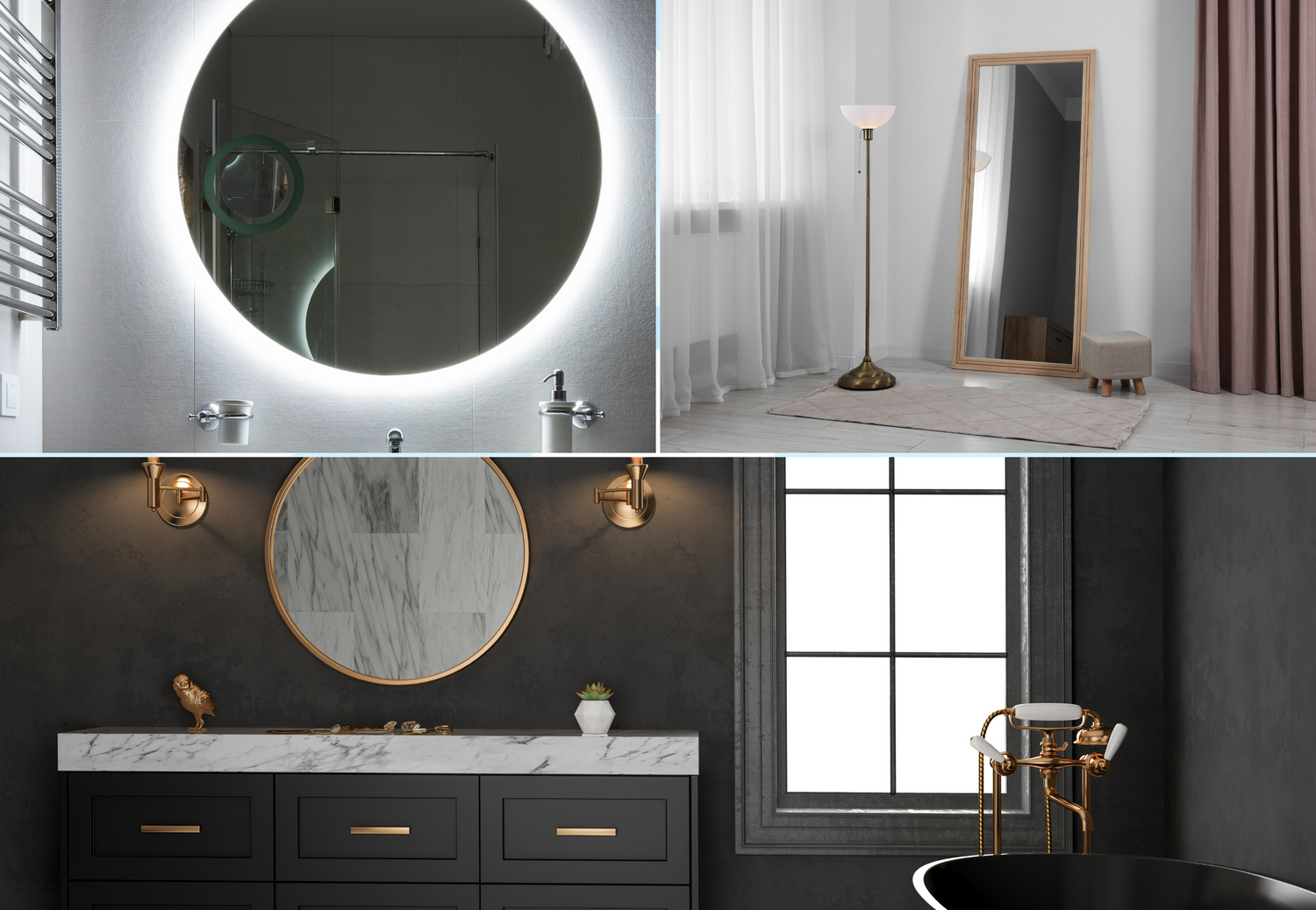 mirror collections