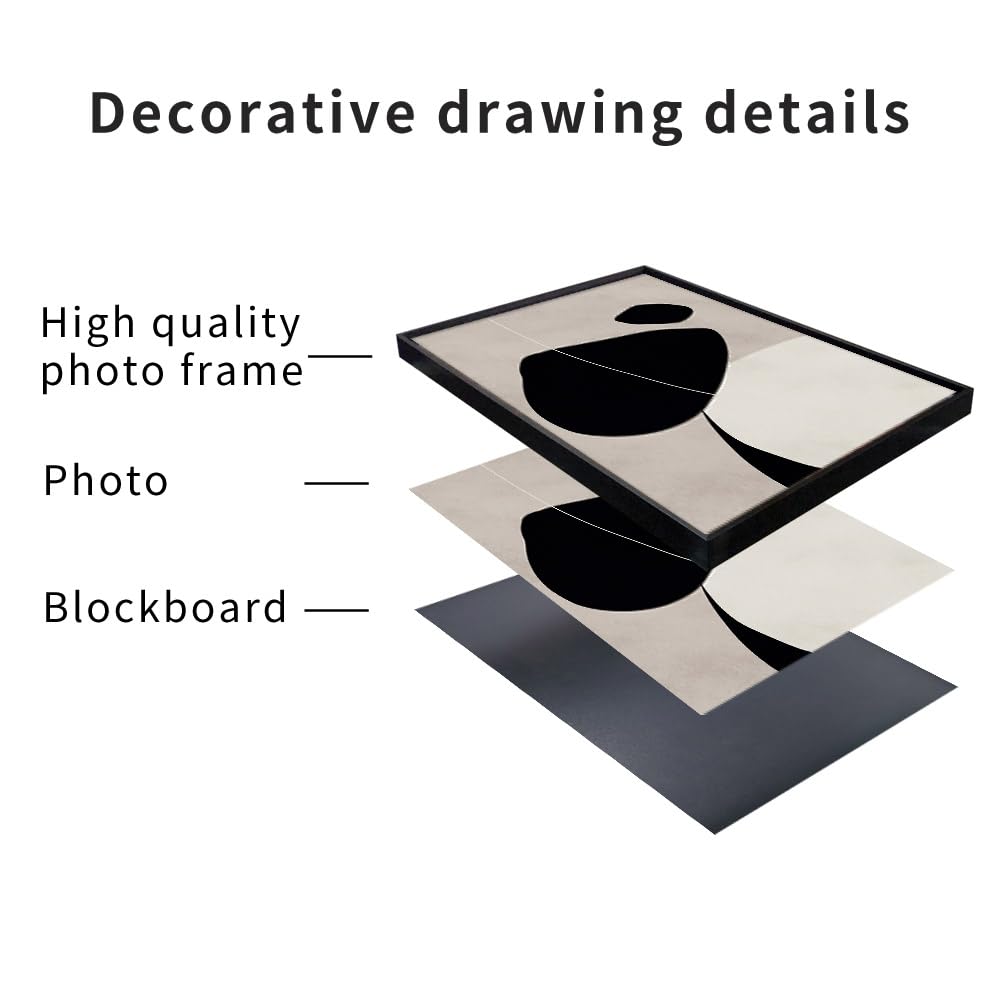 Abstract Wall Art Prints, Framed Wall Art