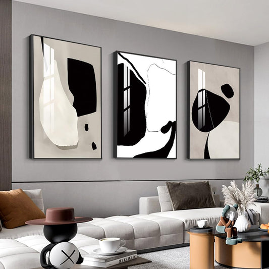 Abstract Wall Art Prints, Framed Wall Art
