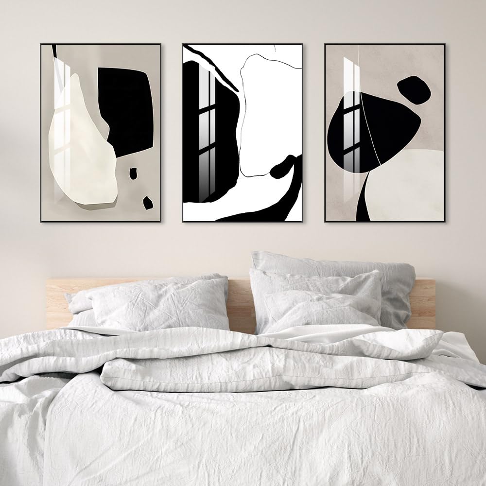 Abstract Wall Art Prints, Framed Wall Art