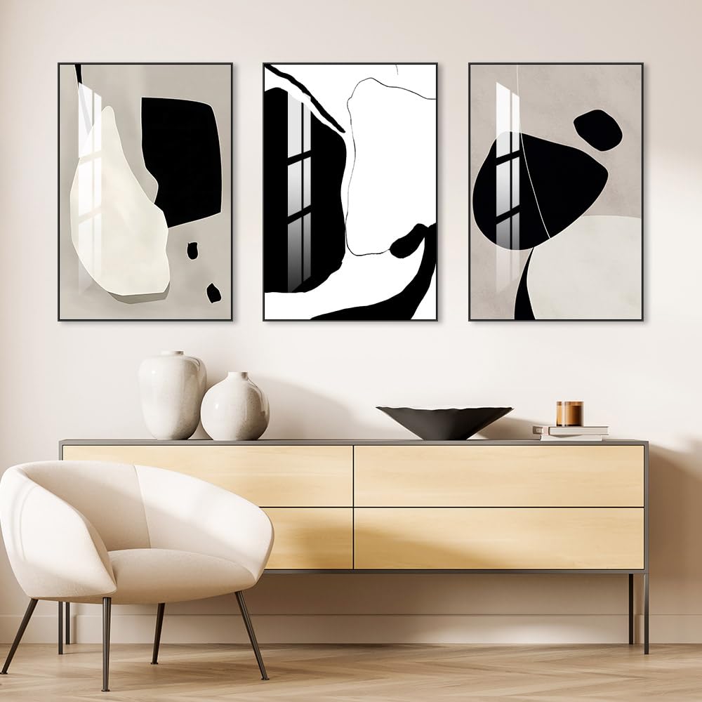 Abstract Wall Art Prints, Framed Wall Art