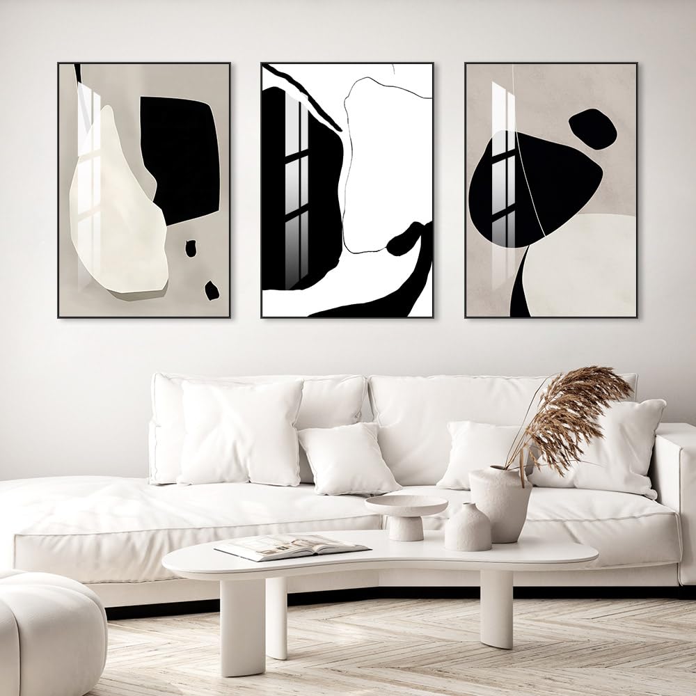 Abstract Wall Art Prints, Framed Wall Art